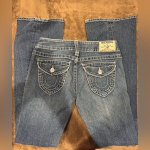 True Religion size 26 jeans